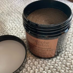 Christophe Robin cleansing Paste